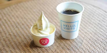 Free Drink & Snack